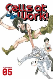 [9781632364265] CELLS AT WORK 5