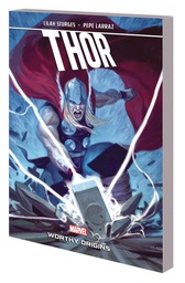 [9780785184768] THOR WORTHY ORIGINS