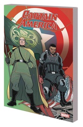 [9781302908492] CAPTAIN AMERICA SECRET EMPIRE