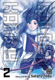 [9781421594897] GOLDEN KAMUY 2