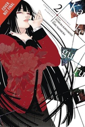 [9780316562980] KAKEGURUI COMPULSIVE GAMBLER 2