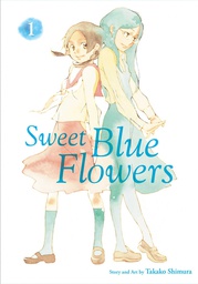[9781421592985] SWEET BLUE FLOWERS 1