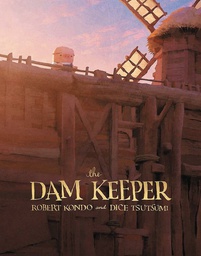 [9781626724266] DAM KEEPER