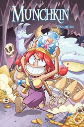 [9781684150151] MUNCHKIN 6