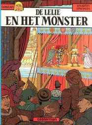 [9789030331247] Tristan 6 De lelie en het monster