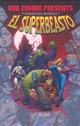 [9781582407883] HAUNTED WORLD OF EL SUPERBEASTO