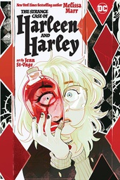 [9781779509758] STRANGE CASE OF HARLEEN AND HARLEY
