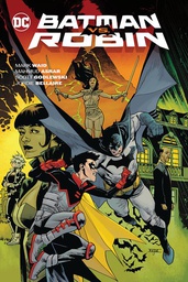 [9781779525253] BATMAN VS ROBIN