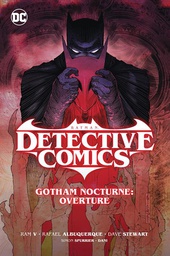 [9781779525567] BATMAN DETECTIVE COMICS (2022) 1 GOTHAM NOCTURNE OVERTURE