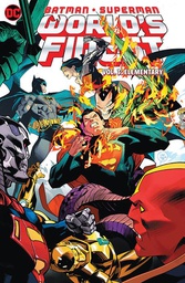 [9781779529787] BATMAN SUPERMAN WORLDS FINEST 3 ELEMENTARY