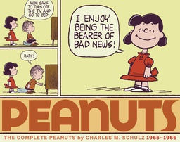 [9781683960386] COMPLETE PEANUTS 8 1965-1966