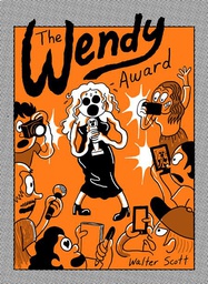 [9781770467415] WENDY AWARD