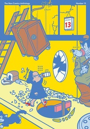 [9781683969631] NOW #13 THE NEW COMICS ANTHOLOGY (MR)