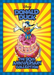 [9781683969532] WALT DISNEYS DONALD DUCK THE 90TH ANNIVERSARY COLLECTION