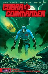 [9781534398153] COBRA COMMANDER 1