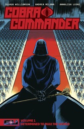 [9781534327856] COBRA COMMANDER 1 DIRECT MARKET EXCLUSIVE VAR