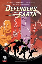 [9781545800812] DEFENDERS OF THE EARTH CLASSIC