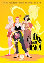 [9781952303579] OF HER OWN DESIGN