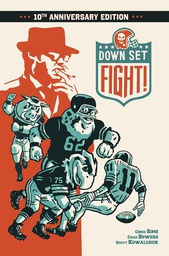 [9781637154427] DOWN SET FIGHT 10TH ANNIVERSARY EDITION