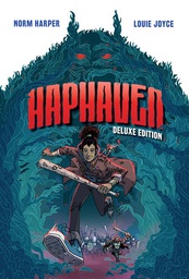 [9781637154366] HAPHAVEN DELUXE EDITION