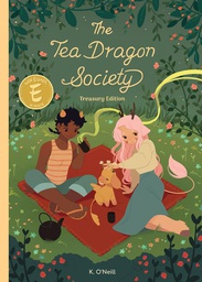 [9781637154410] TEA DRAGON SOCIETY TREASURY EDITION