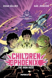 [9781545800799] CHILDREN OF THE PHOENIX 2 THE IRON ROSE