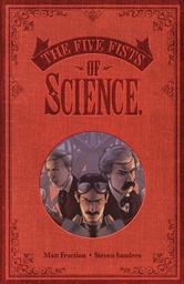 [9781534304369] FIVE FISTS OF SCIENCE (NEW EDITION)