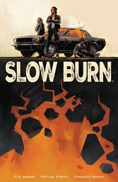 [9781608862917] SLOW BURN