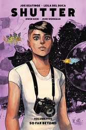 [9781534302501] SHUTTER 5 SO FAR BEYOND