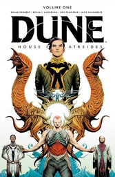 [9781608866120] DUNE HOUSE ATREIDES 1