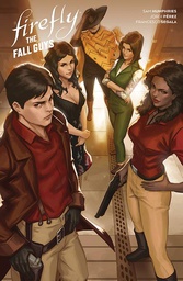 [9781608862481] FIREFLY THE FALL GUYS