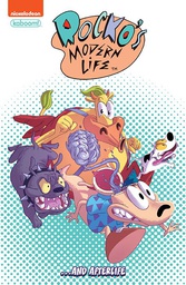 [9781608864713] ROCKOS MODERN LIFE AND AFTERLIFE