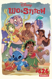 [9781524126186] LILO & STITCH #626