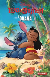 [9781524126285] LILO & STITCH OHANA