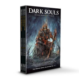 [9781787741492] DARK SOULS VOL 1-3 BOX SET