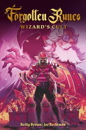 [9781787741898] FORGOTTEN RUNES WIZARDS CULT