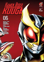 [9781787740099] KAMEN RIDER KUUGA 6
