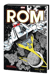 [9781302957278] ROM ORIGINAL MARVEL YEARS OMNIBUS 3