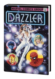 [9781302959616] DAZZLER OMNIBUS DM VAR