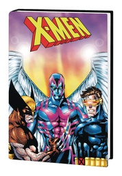 [9781302960124] X-MEN X-TINCTION AGENDA OMNIBUS DM VAR