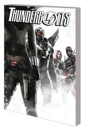 [9781302956677] THUNDERBOLTS ACCEPTABLE LOSSES