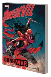 [9781302957018] DAREDEVIL GANG WAR