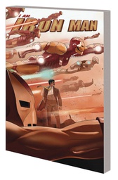 [9781302948559] I AM IRON MAN