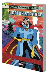 [9781302924522] DOCTOR STRANGE FALL SUNRISE
