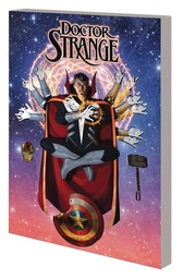 [9781302955779] DOCTOR STRANGE BY MARK WAID 2