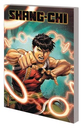 [9781302956202] SHANG-CHI BY GENE LUEN YANG