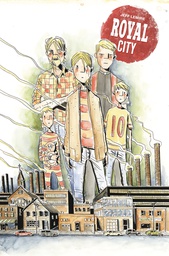 [9781534302624] ROYAL CITY 1 NEXT OF KIN