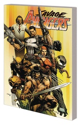 [9781302958473] SAVAGE AVENGERS BY GERRY DUGGAN 1