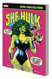 [9781302956691] SHE-HULK EPIC COLLECT 6 TO DIE AND LIVE IN LA