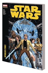 [9781302956707] STAR WARS MODERN ERA EPIC COLLECTION 1 SKYWALKER STRIKES